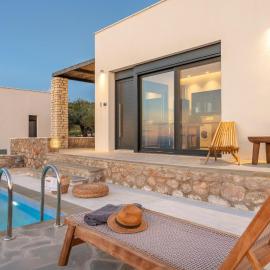 Casatino Villas，位于Kalianeika的酒店