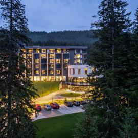 Hotel Pestera Wellness & Spa,位于锡纳亚的酒店