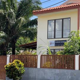 Residencial Aeroporto，位于圣多美的酒店