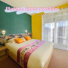 Hotel Le Ronchamp，位于龙尚的酒店