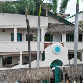 Sayulita Central Hotel，位于萨尤利塔的酒店