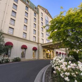 Hotel Grand Chancellor Launceston，位于朗塞斯顿的酒店