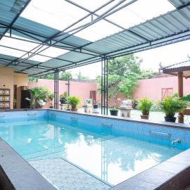 Griya Mustika Homestay Syariah Cangkringan Kaliurang RedPartner，位于Kentisari的酒店