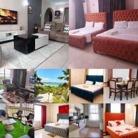 Murangiri Accommodations Mahnoor，位于蒙巴萨的酒店