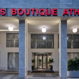 Boss Boutique Athens by Prima Hotels