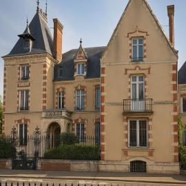 Maunoury Citybreak，位于沙特尔的酒店
