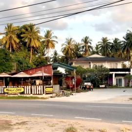BlackSand Guests House Langkawi，位于Huma的酒店