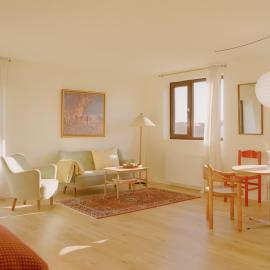 Løkkenshus Rooms and Apartments in the Heart of Løkken，位于洛肯的酒店
