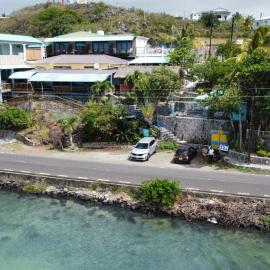 Le Pandanus，位于Rodrigues Island的酒店