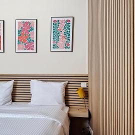 Slina Hotel Brussels，位于布鲁塞尔的酒店