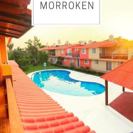 Casa Morroken Ixtapa con Alberca