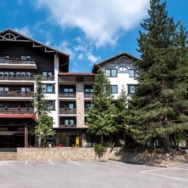 Lion Hotel Borovets，位于波罗维茨的酒店