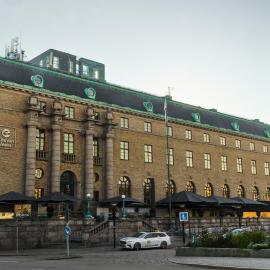 Clarion Hotel Post，位于哥德堡的酒店