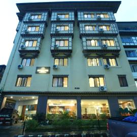 DEWALING by Laughing Lama Hotels，位于彭措林的酒店