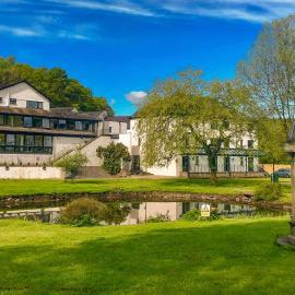 Damson Dene Hotel，位于鲍内斯温德米尔的酒店