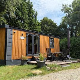 Waldseechalet Julius - Wemding，位于维德宁的酒店