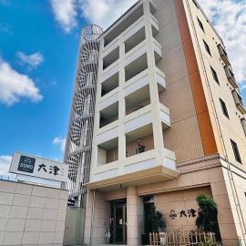 DOMO Hotel 大津，位于大洲的酒店