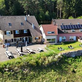Auberge de l'étang du devin，位于拉普特鲁瓦的酒店