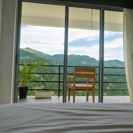 Glenview hotel & homestay，位于康提的酒店