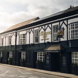 Coaching Inn，位于南莫尔顿的酒店