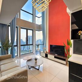Spacious Cozy Elysia Suite Johor Bahru Legoland，位于Iskandar Puteri的酒店