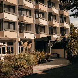 Das HOB - Hotel Original Bamberg，位于班贝格的酒店