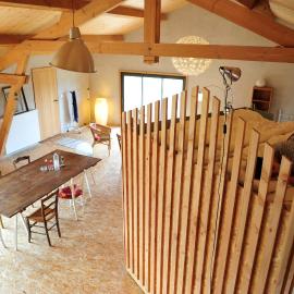 Le Loft des Artistes，位于Sablet的酒店