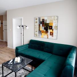 Apartamenty EUROPA，位于亚斯沃的酒店