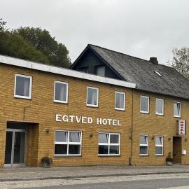 Egtved Hotel，位于艾特韦的酒店