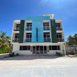 7mo Color Hotel Boutique,位于玛哈威的酒店