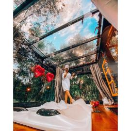 Recanto Bellavita - Rancho Queimado/SC，位于兰舒凯马杜的酒店