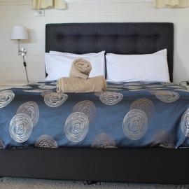 Cobram Colonial Motor Inn，位于科布勒姆的酒店