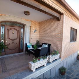 Casa Rural La Libélula Azul，位于Polán的酒店