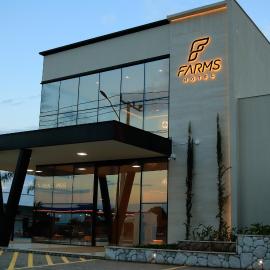 Farms Hotel，位于Coribe的酒店