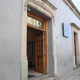 Hotel Santa Rosa