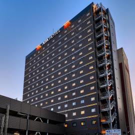 APA Hotel Morioka Ekimae，位于盛冈的酒店
