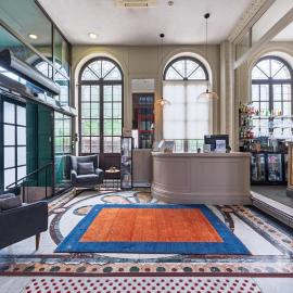 Best Western Urban Hotel，位于里尔的酒店