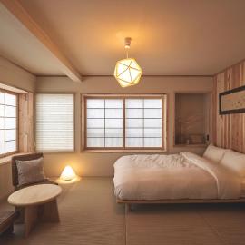 MUJI room SAKAMOTOYA，位于吉野町的酒店