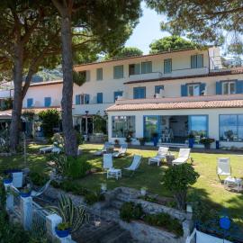 Hotel Sant'Andrea，位于马尔恰纳的酒店