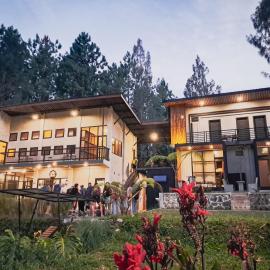 Bromo Dormitory，位于布罗莫的酒店