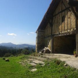 Alojamiento Rural Goierri，位于Barrika的酒店