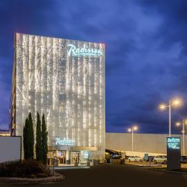 Radisson Hotel Paris Le Bourget，位于勒布尔热的酒店