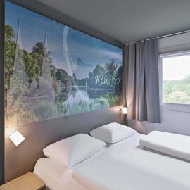 B&B HOTEL Köln-Porz，位于科隆的酒店