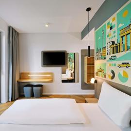 B&B HOTEL Berlin Airport-Nord