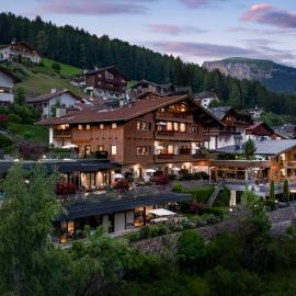 Gran Tubla Apartments Dolomites，位于奥蒂塞伊的酒店