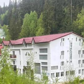 Hotel NOU Codrin，位于瓦特拉多尔内的酒店