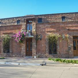 Posada Los Angelos,位于拉马约的酒店