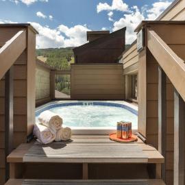 Vail 21 - CoralTree Residence Collection，位于范尔的酒店