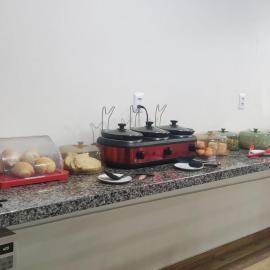 Pousada ji Paraná,位于吉巴拉那的酒店
