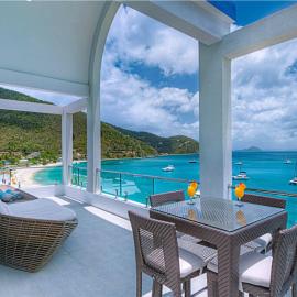 Cane Garden Bay Beach Hotel,位于Cane Garden Bay的酒店